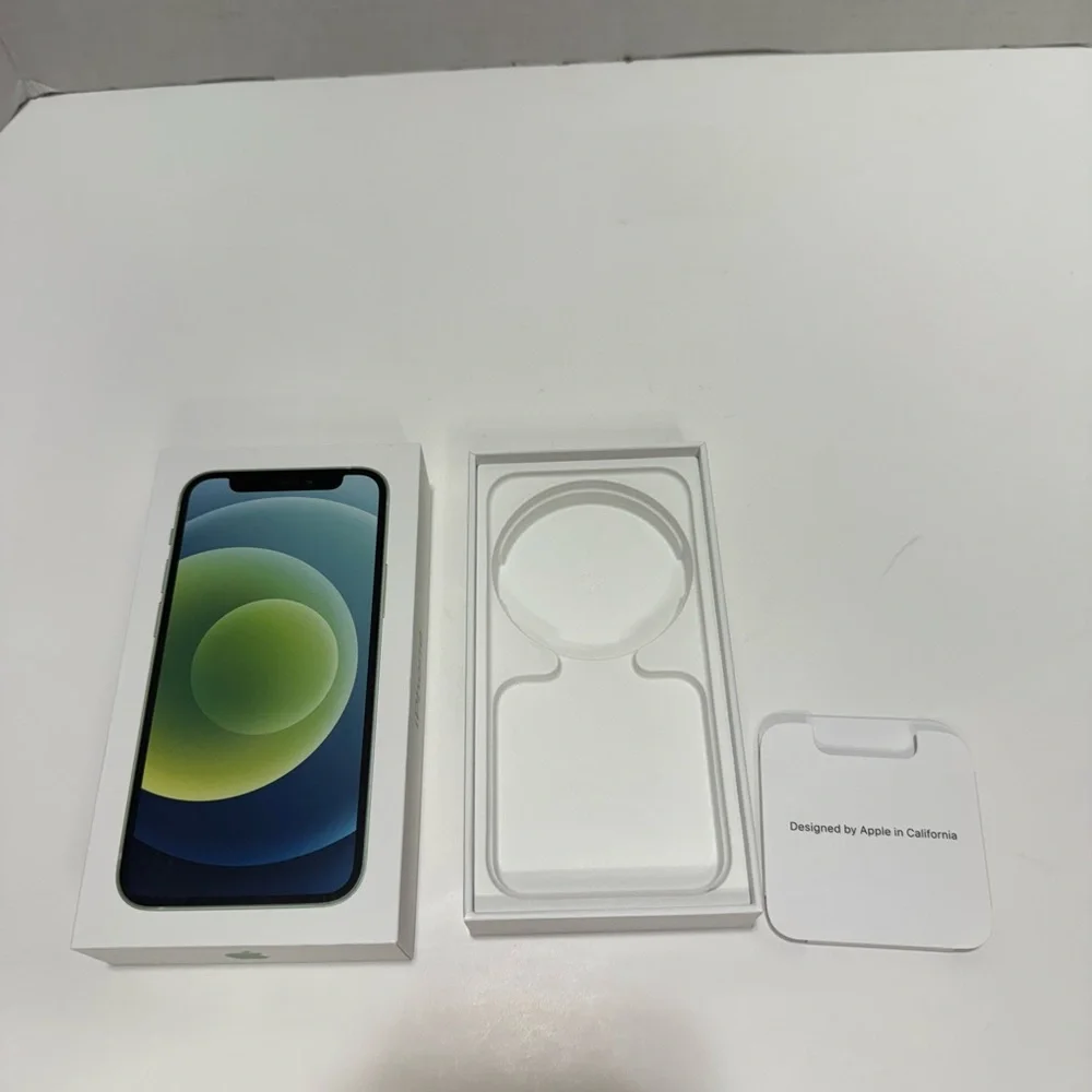 Apple original empty